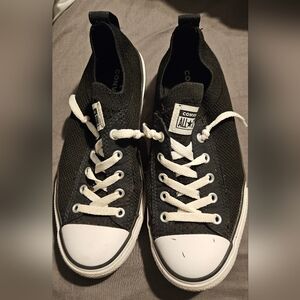 Converse Chuck Taylor All star shoreline sneakers size 4